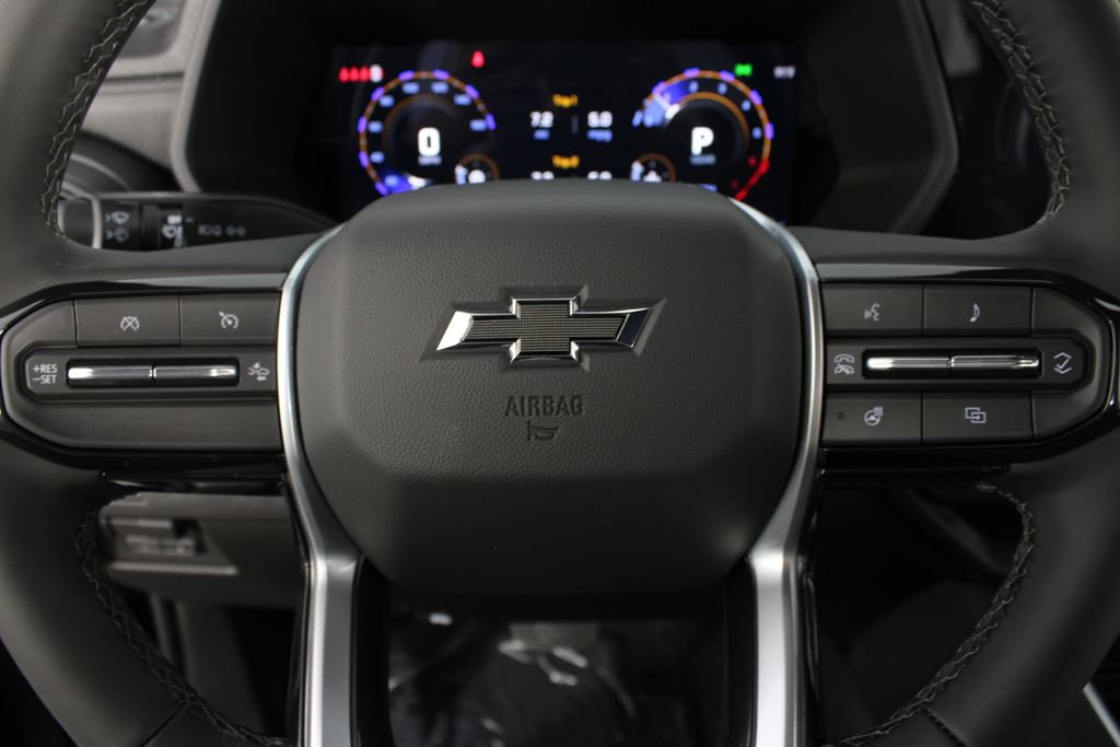 New 2026 Chevrolet Colorado Trail Boss AWD/4WD image 12