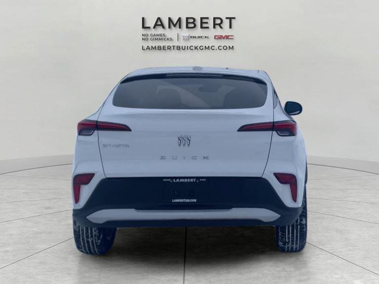 New 2026 Buick Envista Preferred w/ Convenience I Package image 4