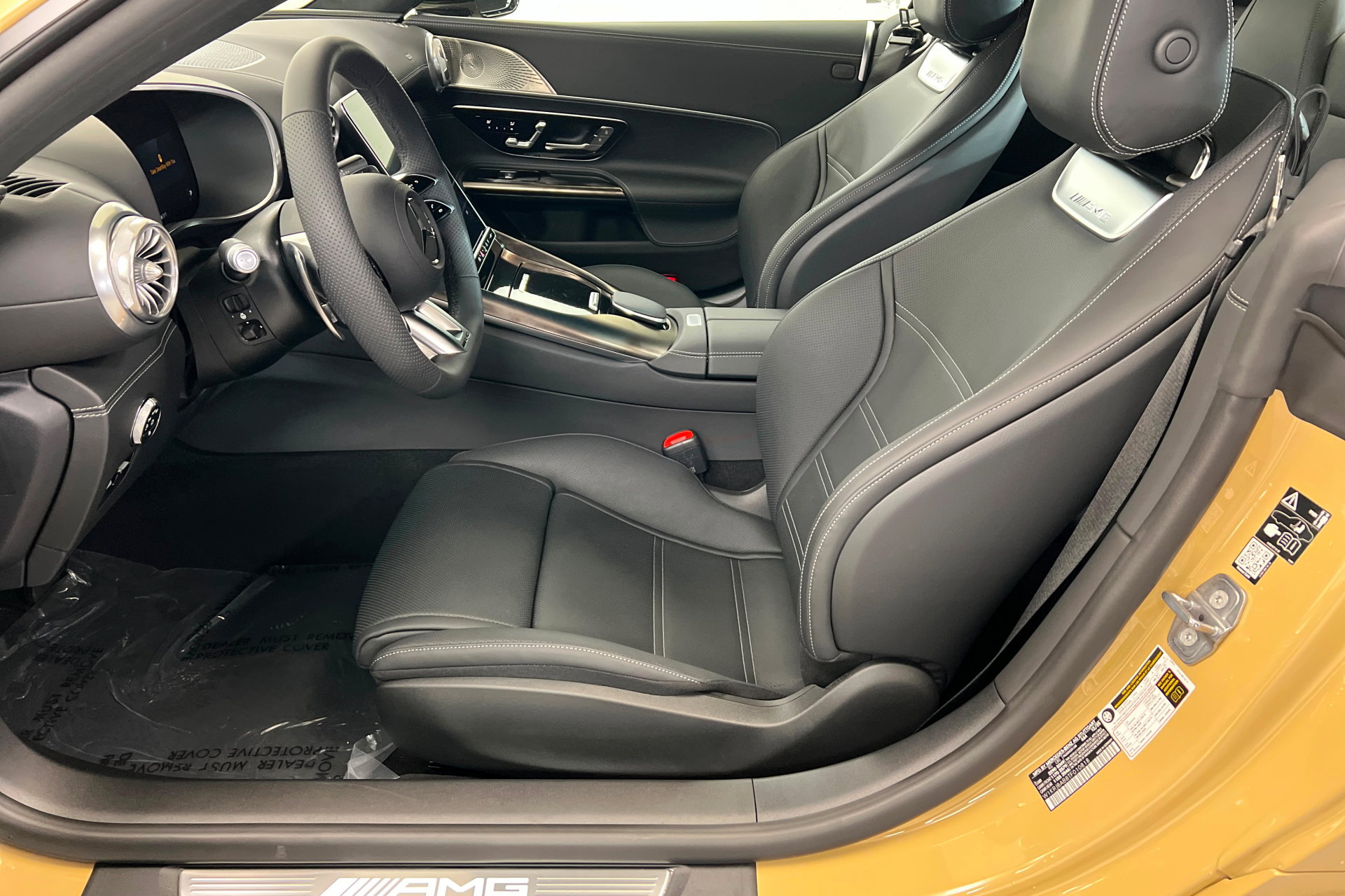 New 2026 Mercedes-Benz AMG GT 55 image 17