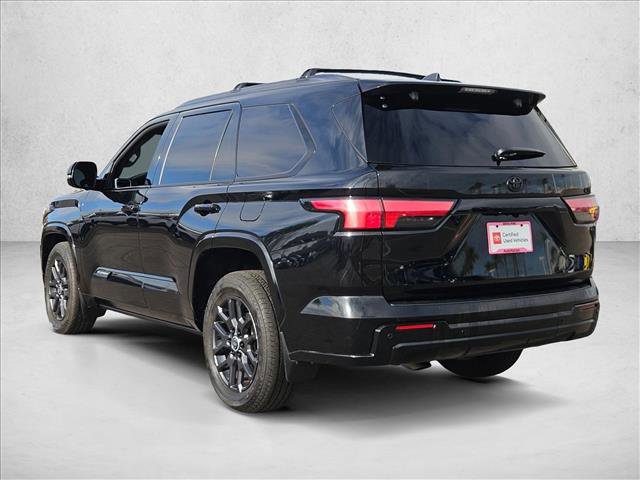 Certified 2024 Toyota Sequoia Platinum image 8