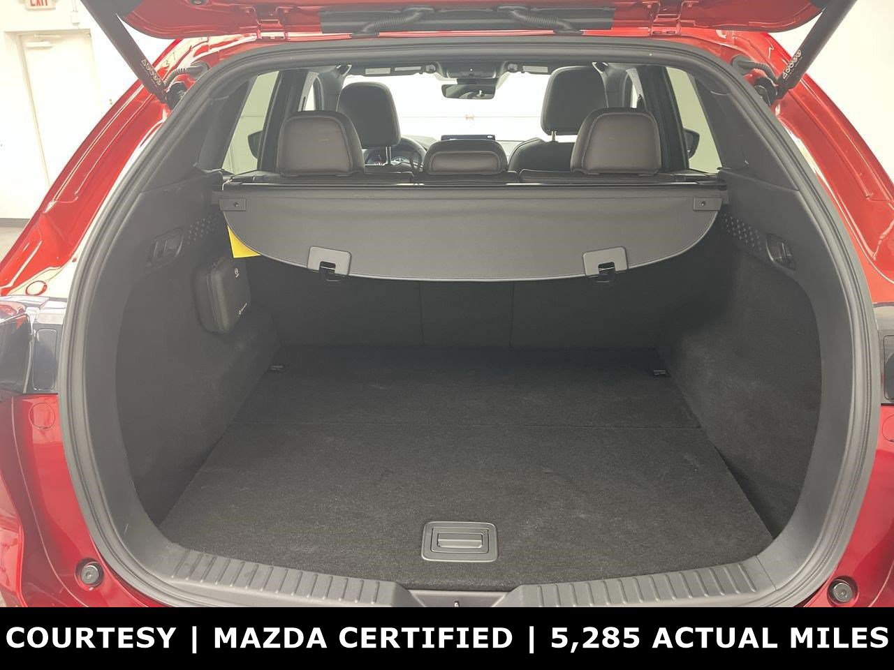Certified 2025 MAZDA CX-5 Signature AWD/4WD image 31