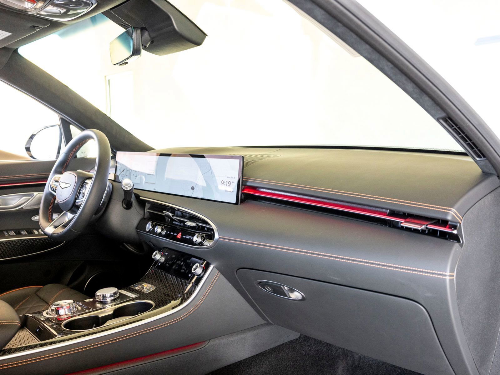 Used 2026 Genesis GV70 3.5T Sport Prestige image 28