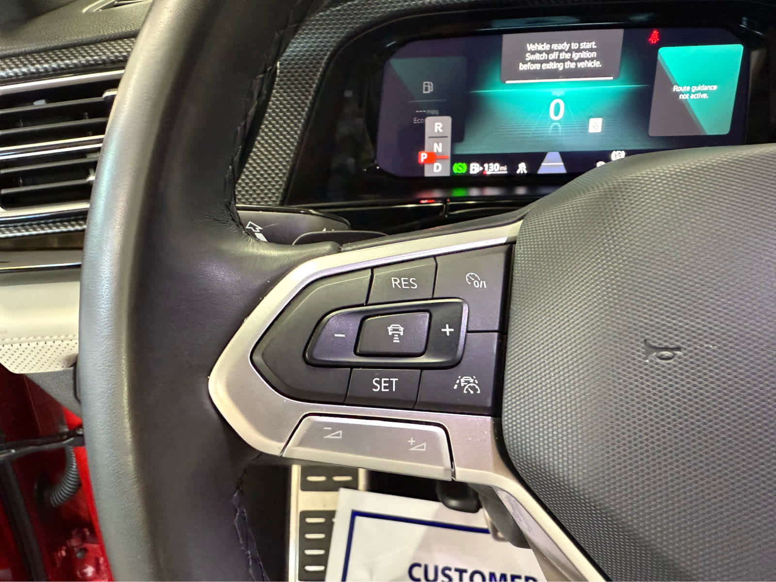 Used 2024 Volkswagen Atlas Cross Sport SEL Premium R-Line image 14