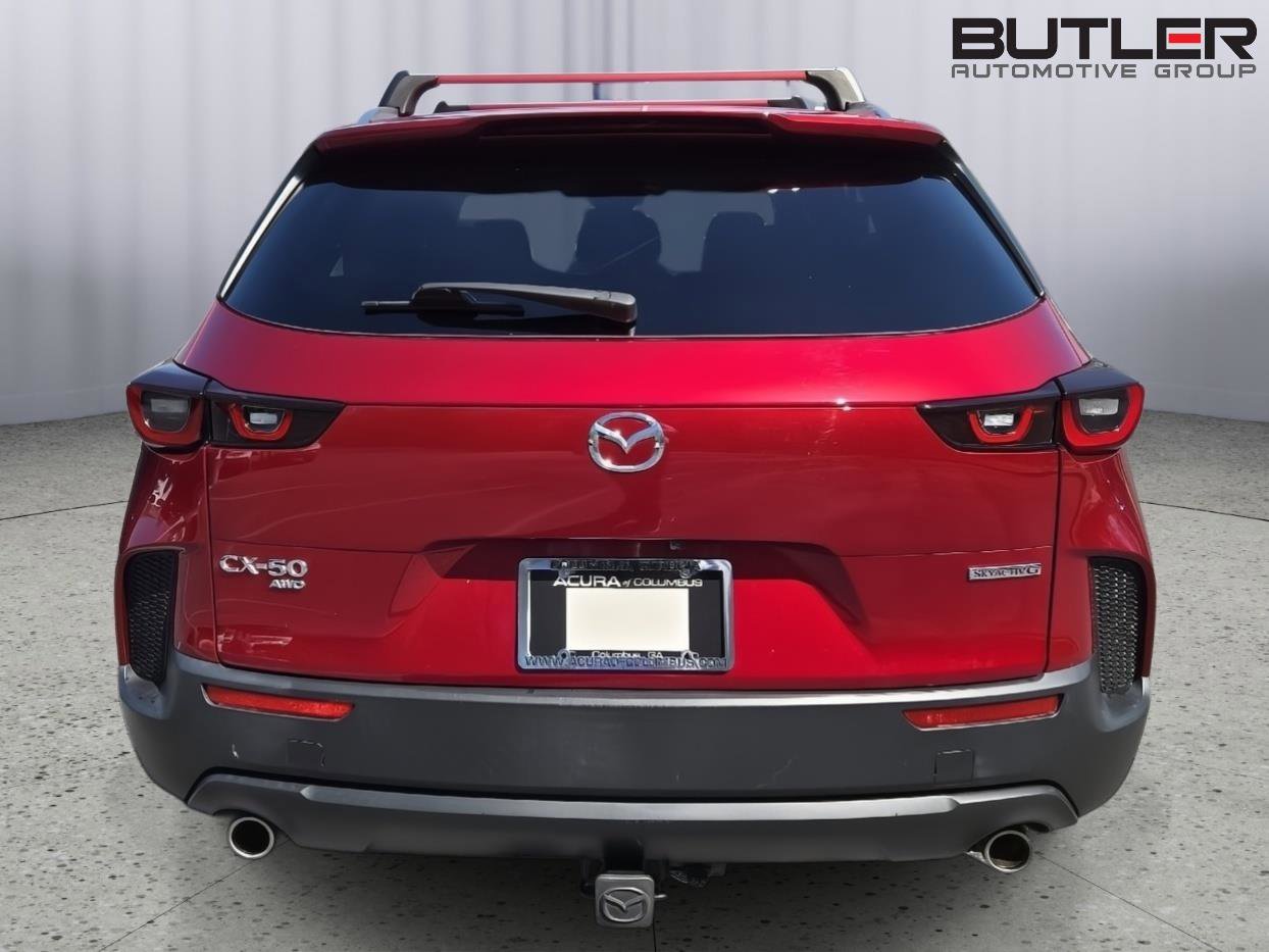 Used 2024 MAZDA CX-50 AWD 2.5 S w/ Preferred Package image 6