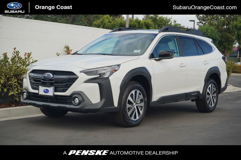 New 2025 Subaru Outback Premium