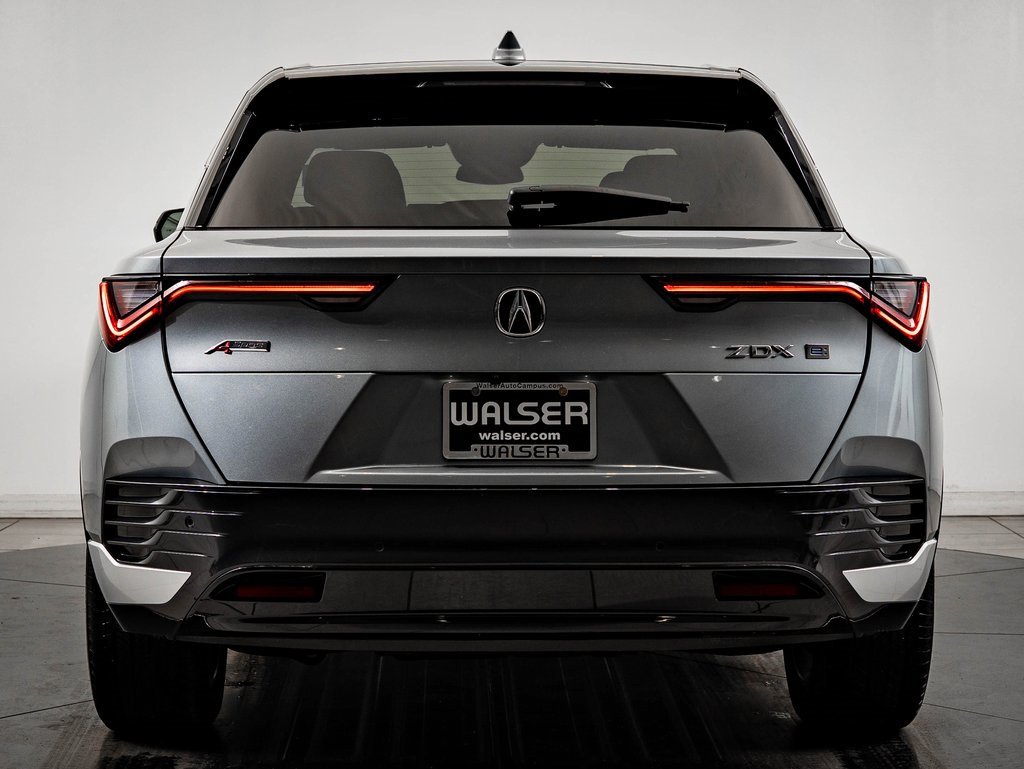 Certified 2024 Acura ZDX A-Spec image 10