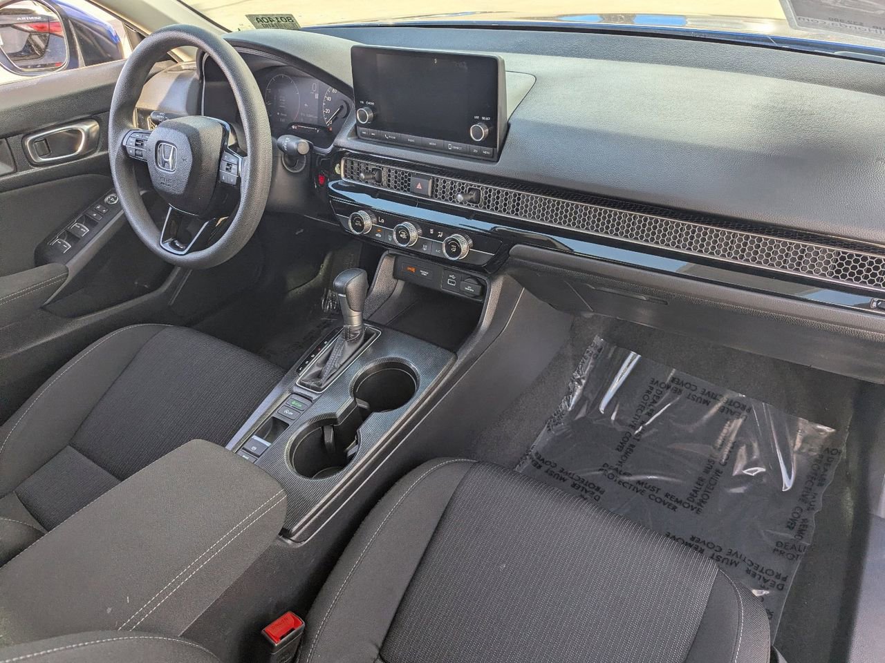 Certified 2024 Honda Civic LX image 10