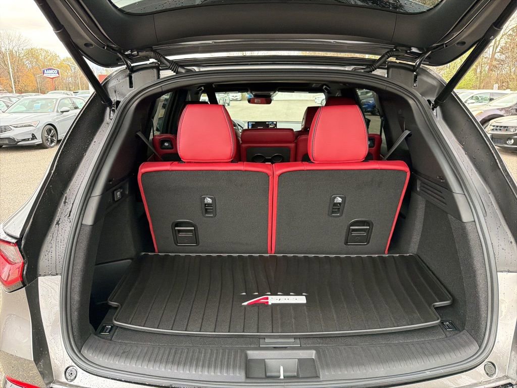 New 2026 Acura MDX A-Spec AWD/4WD image 23