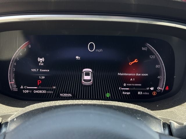 Certified 2025 Acura MDX A-Spec w/ Advance Package AWD/4WD image 18