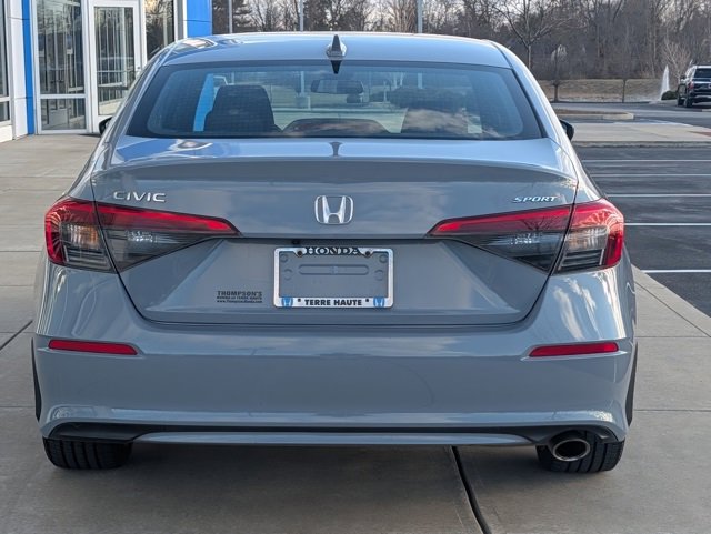 Certified 2022 Honda Civic Sport image 6