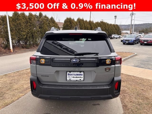 New 2026 Subaru Outback Wilderness AWD/4WD image 5