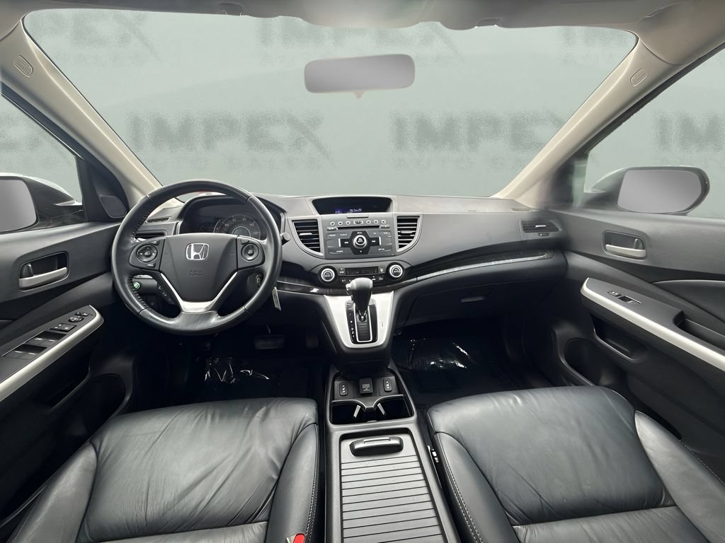 Used 2014 Honda CR-V EX-L image 9