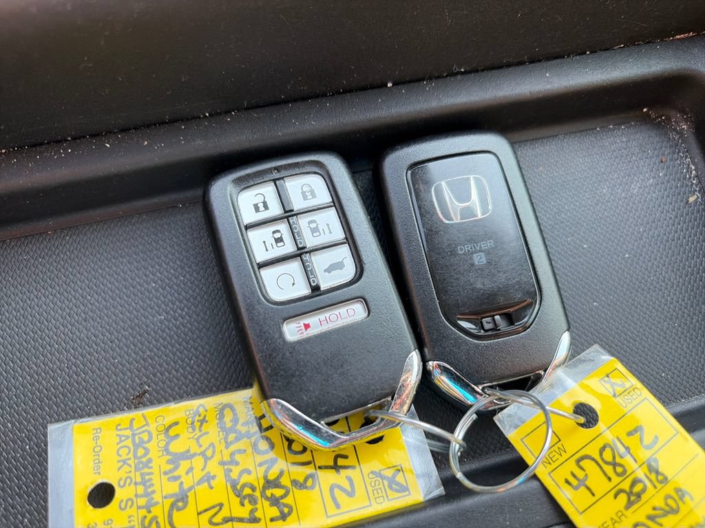 Used 2018 Honda Odyssey EX-L image 29
