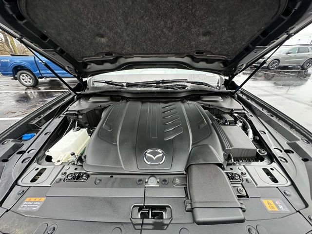 Used 2024 MAZDA CX-90 3.3 Turbo S w/ Premium Plus image 15