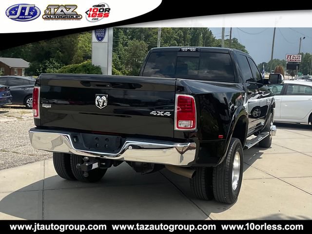 Used 2018 RAM 3500 Laramie AWD/4WD image 7
