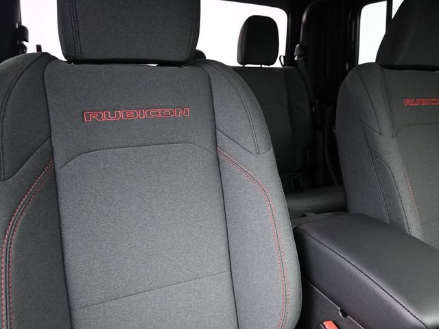 New 2025 Jeep Gladiator Rubicon w/ Safety Group AWD/4WD image 22