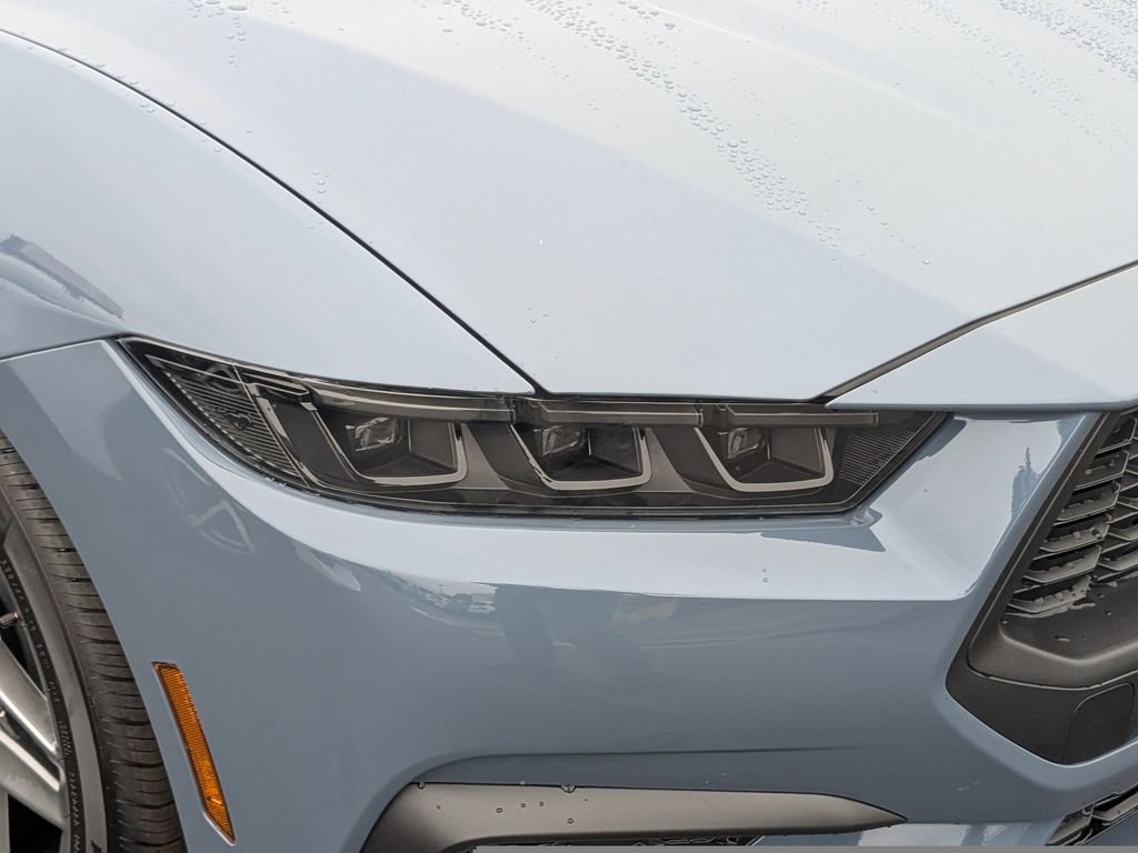 New 2026 Ford Mustang Coupe RWD image 7