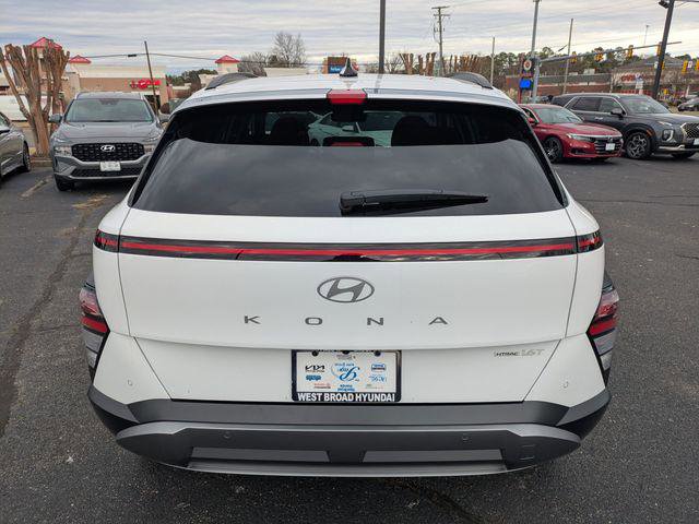 New 2026 Hyundai Kona Limited AWD/4WD image 5