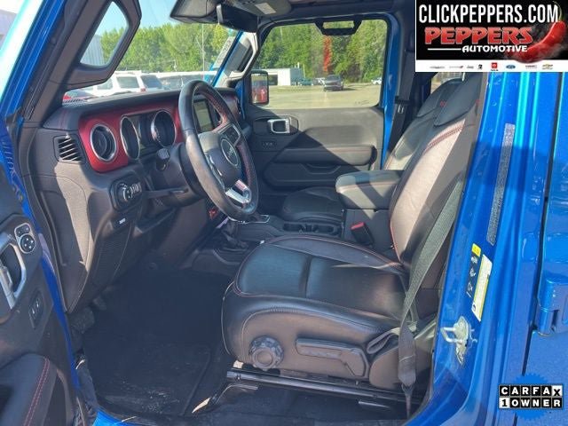 Used 2021 Jeep Gladiator Rubicon image 11
