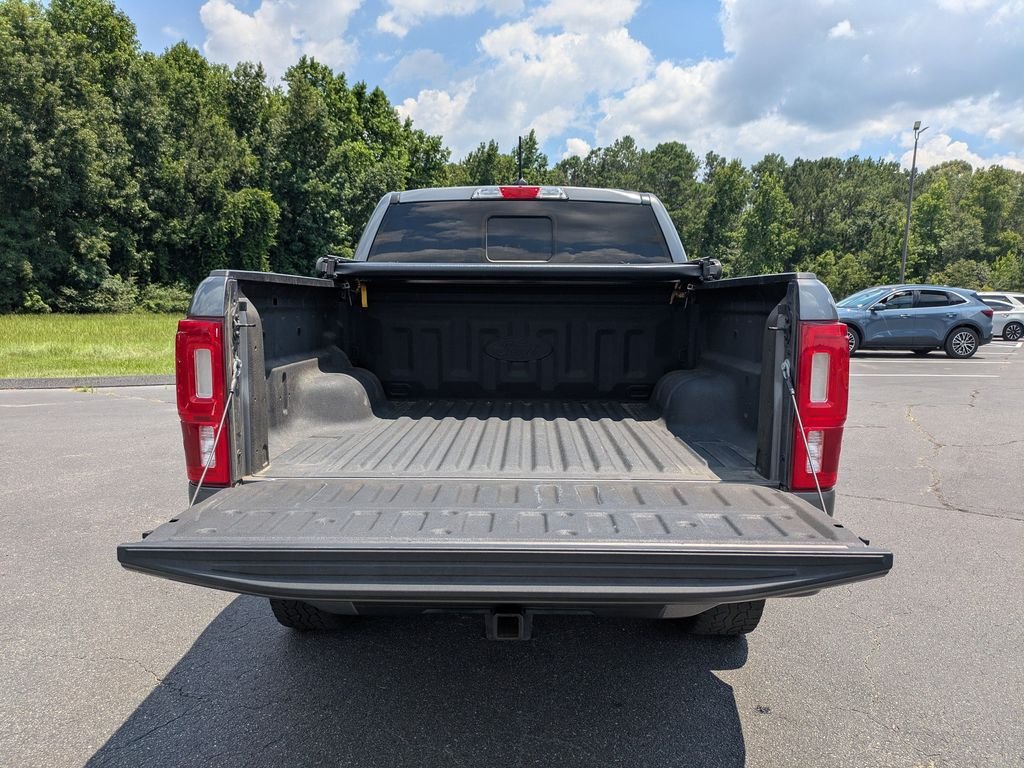 Used 2023 Ford Ranger XLT w/ Equipment Group 302A High AWD/4WD image 13