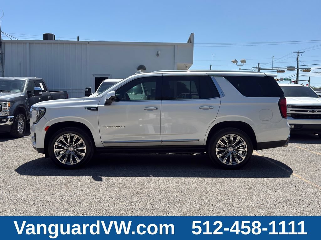 Used 2024 GMC Yukon Denali AWD/4WD image 8