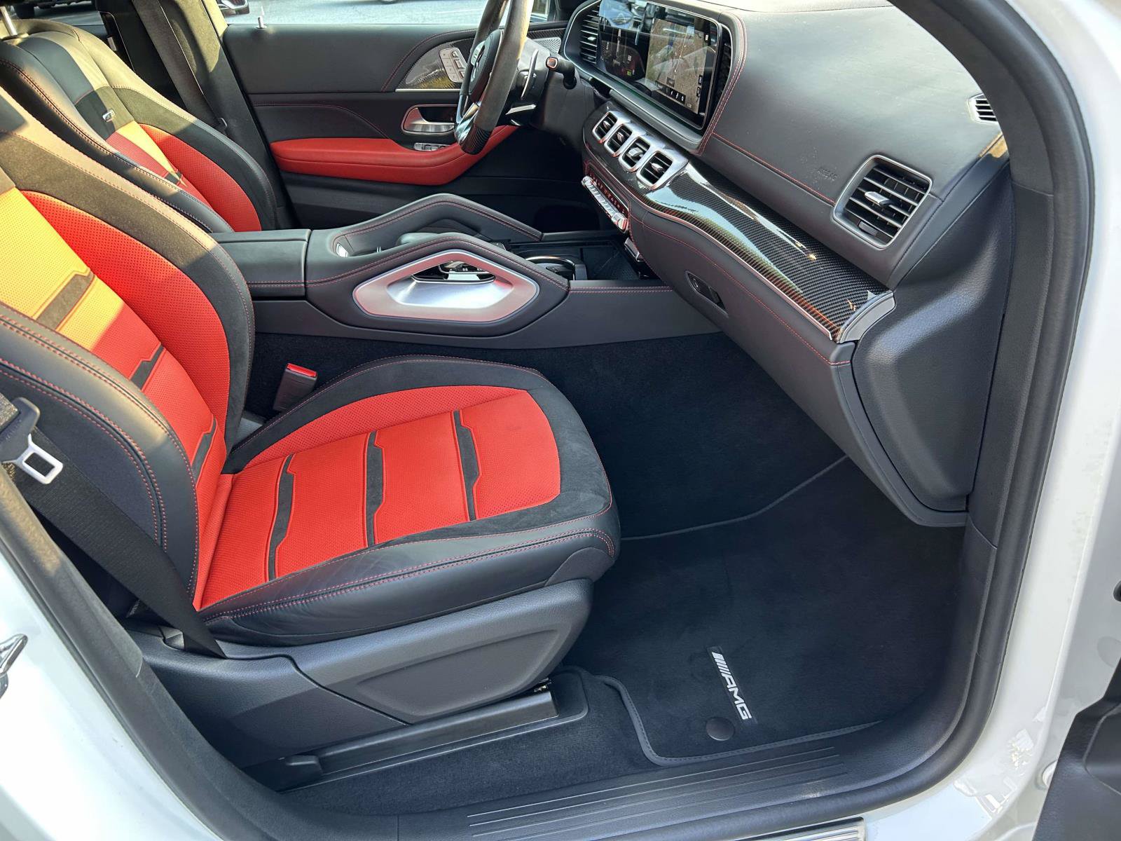 Certified 2022 Mercedes-Benz GLE 63 AMG S image 49