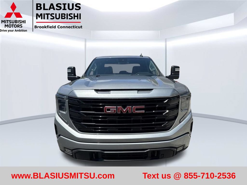 Used 2024 GMC Sierra 1500 Elevation w/ X31 Off-Road Package AWD/4WD image 18