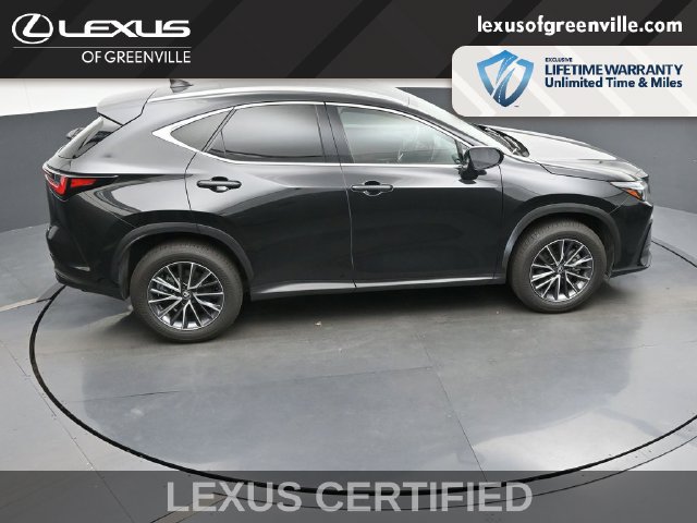 Certified 2025 Lexus NX 250 FWD w/ Towing Package (2000 Lbs) image 45