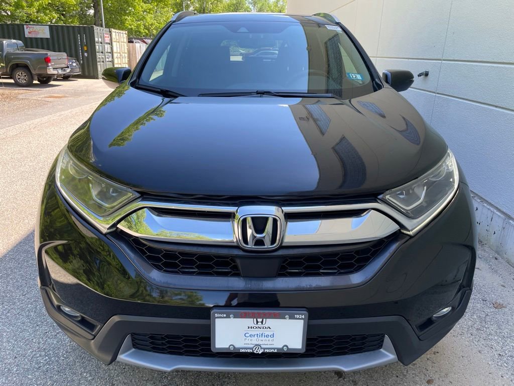 Certified 2017 Honda CR-V EX-L image 3