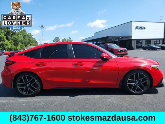 Used 2022 Honda Civic Sport Touring