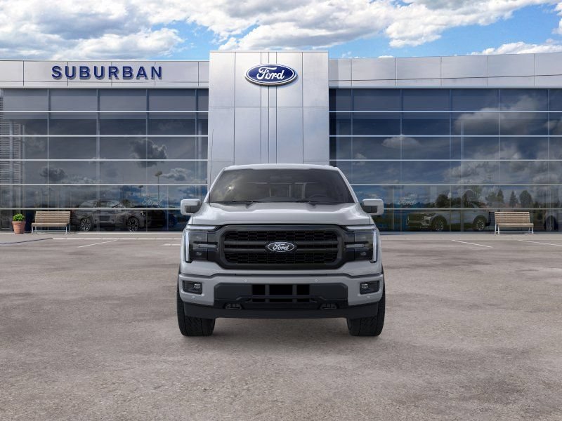 New 2026 Ford F150 Lariat w/ Equipment Group 502A High AWD/4WD image 7
