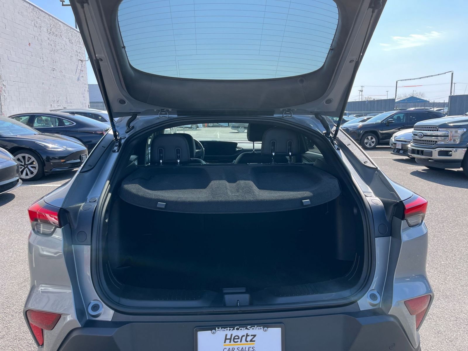 Used 2025 Buick Envista Preferred image 31