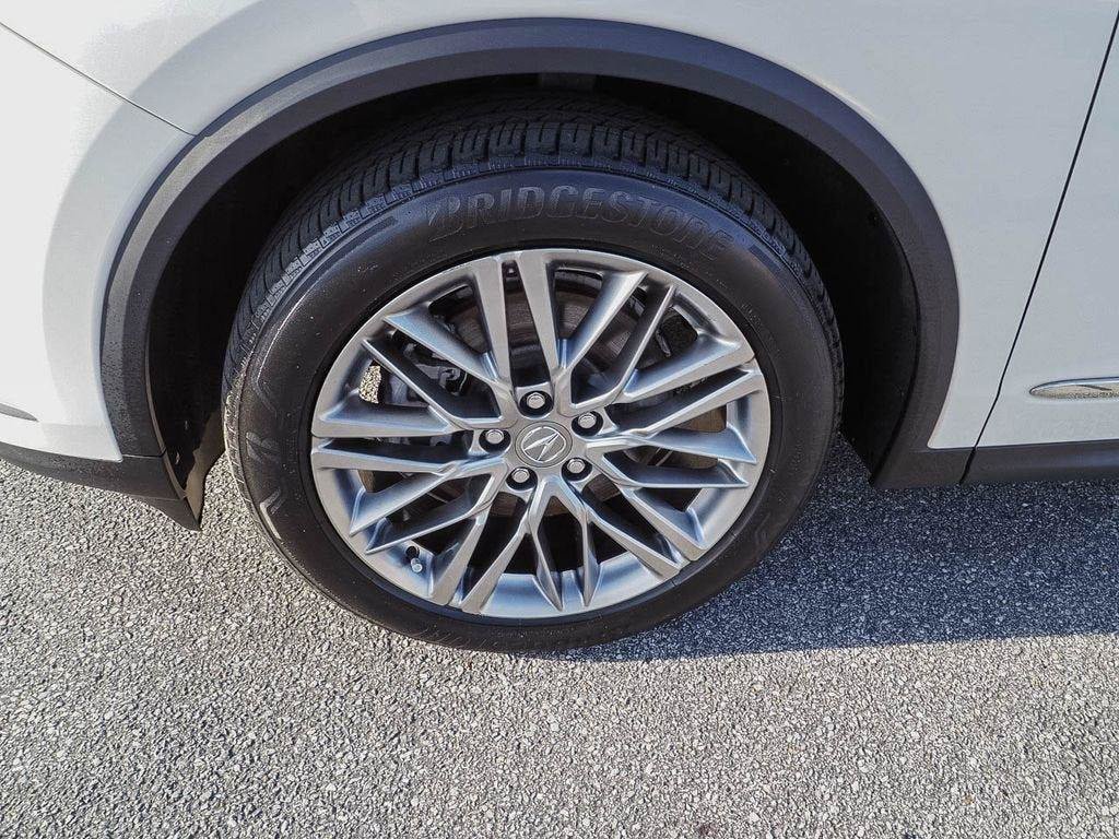 Used 2023 Acura MDX SH-AWD w/ Advance Package image 38