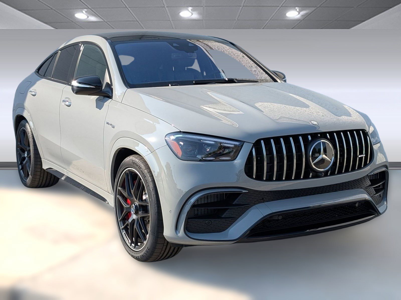 New 2025 Mercedes-Benz GLE 63 AMG S image 19