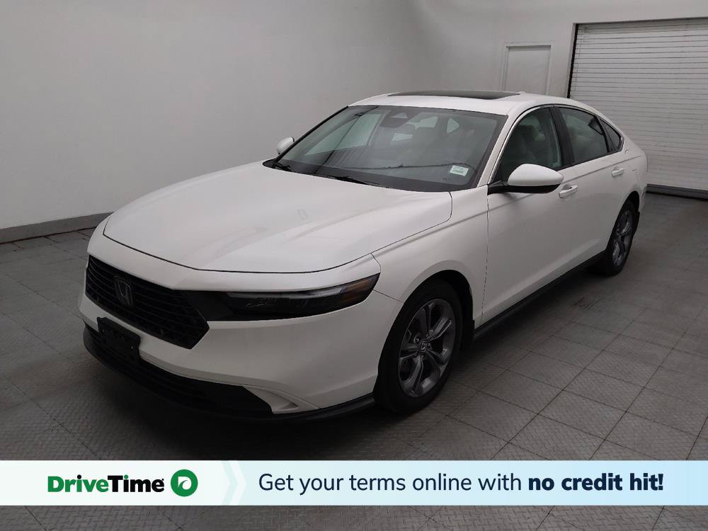 Used 2024 Honda Accord EX