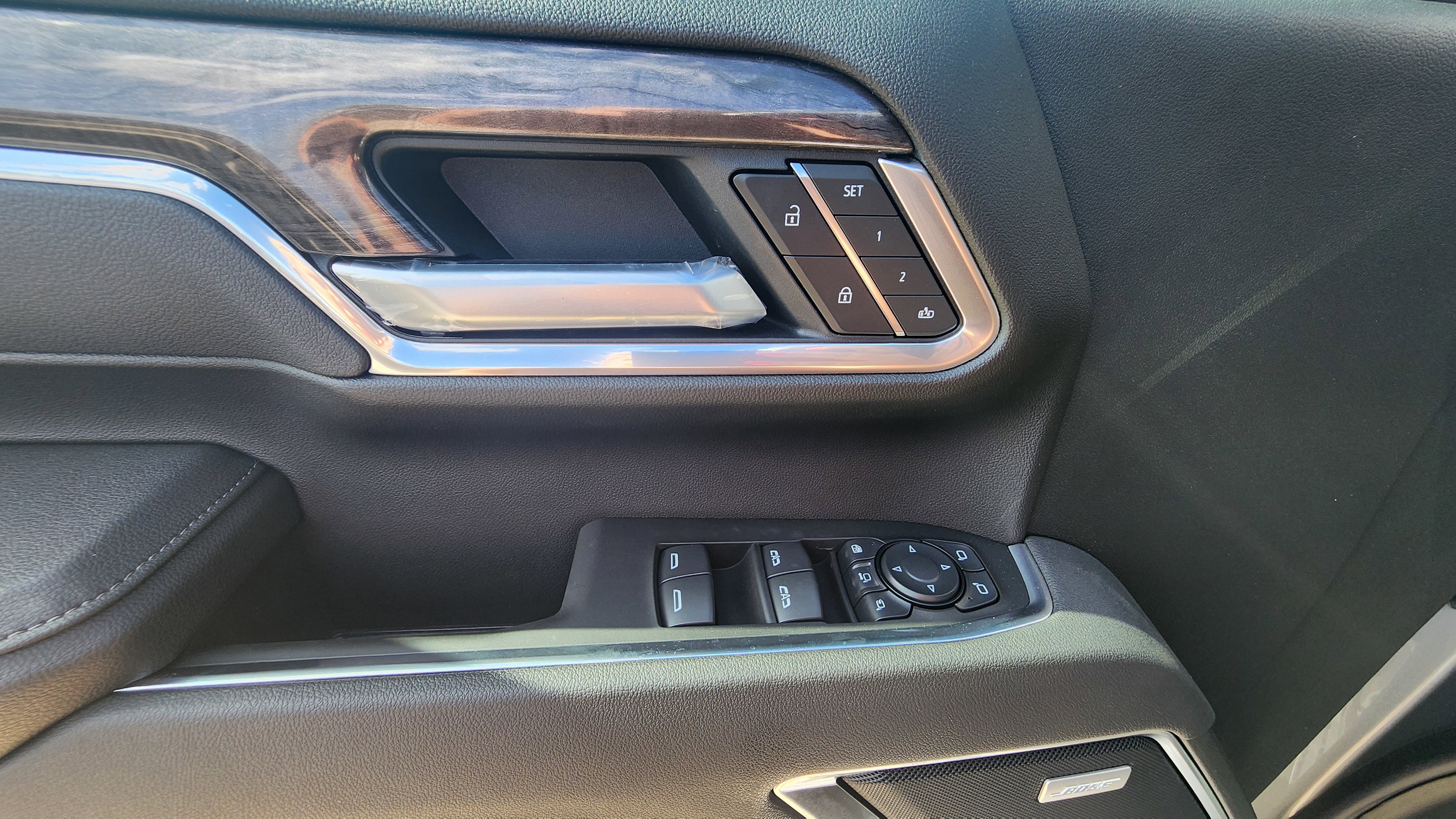 New 2025 Chevrolet Silverado 2500 LTZ w/ LTZ Premium Package image 11