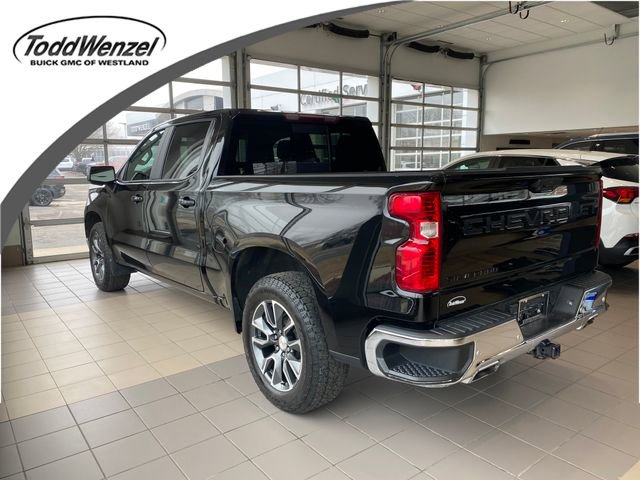 Certified 2023 Chevrolet Silverado 1500 LT image 4