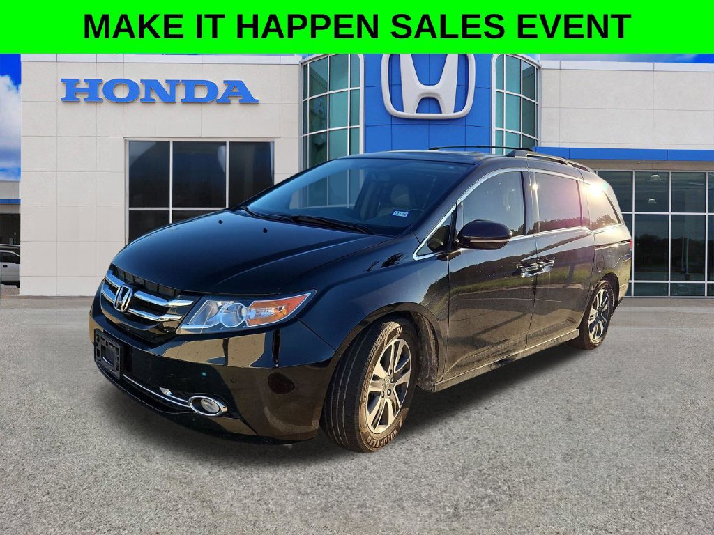 Used 2014 Honda Odyssey Touring Elite image 4