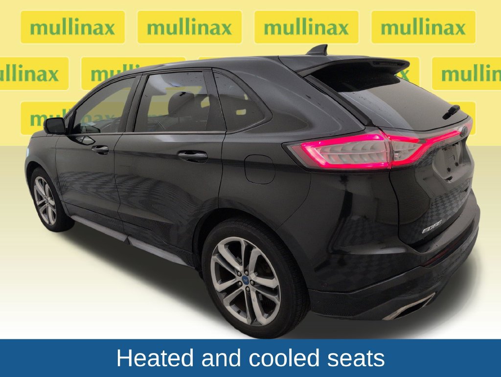 Used 2015 Ford Edge Sport w/ Equipment Group 401A FWD image 8