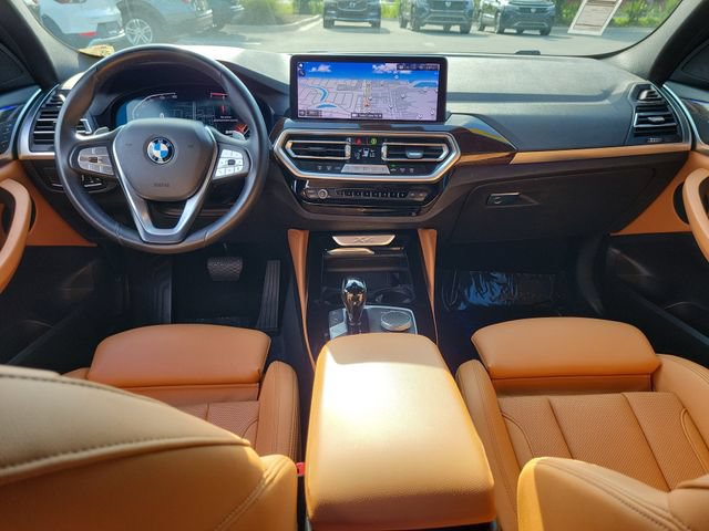 Used 2022 BMW X4 xDrive30i w/ Convenience Package AWD/4WD image 14