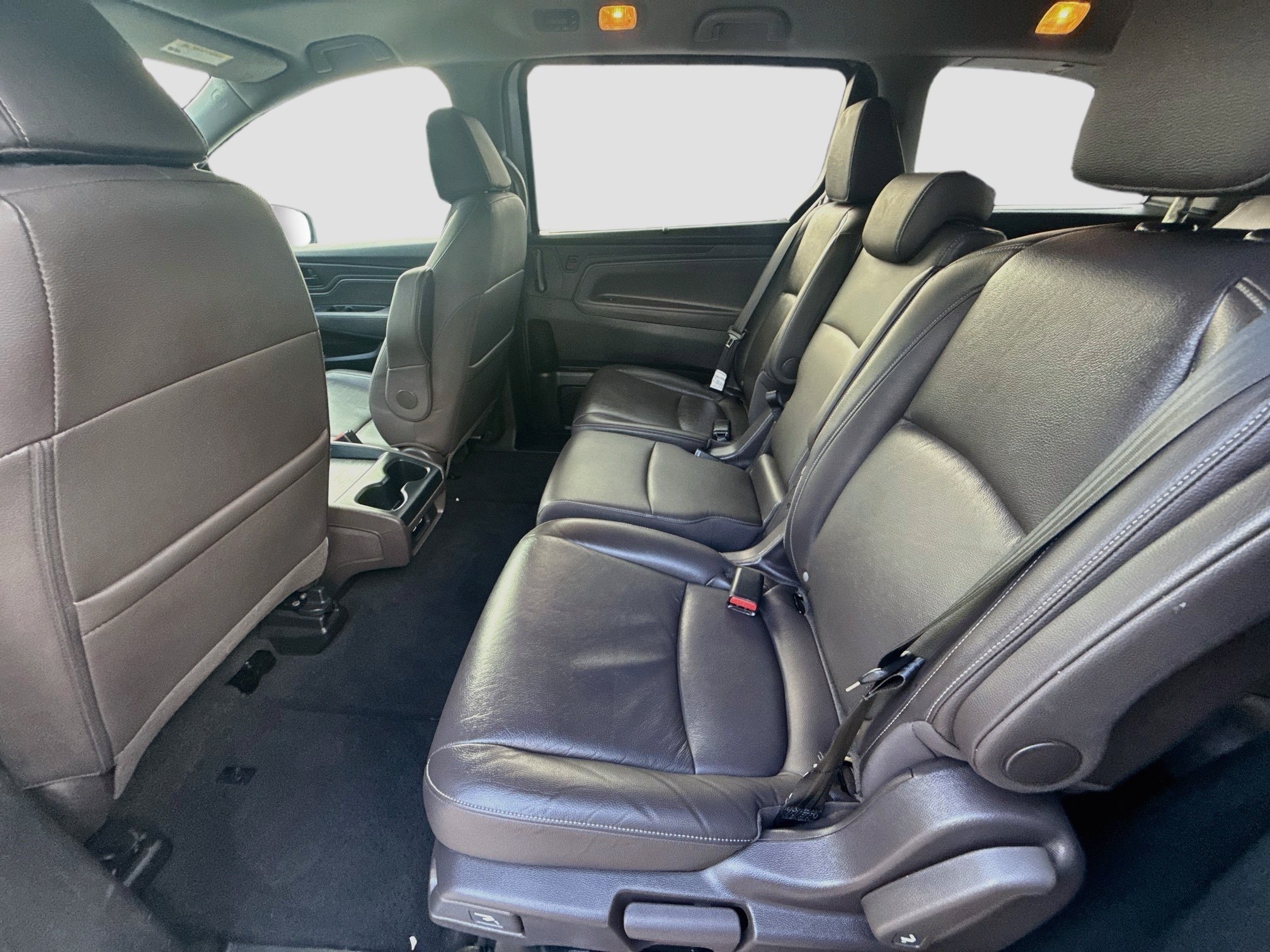Certified 2023 Honda Odyssey EX-L image 23
