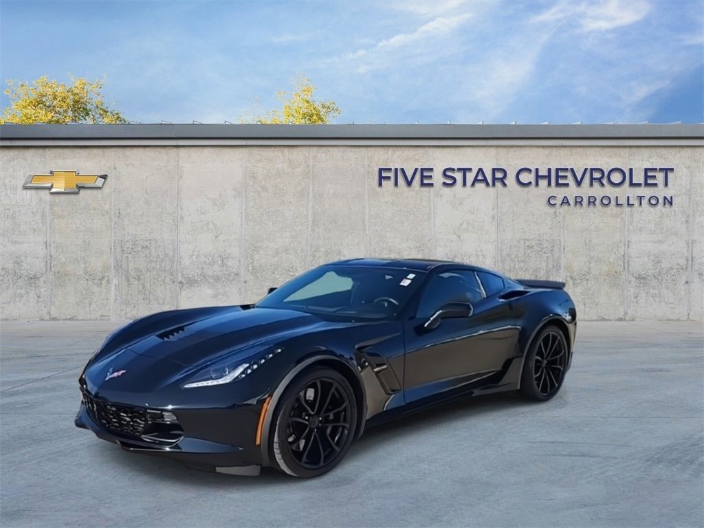 Used 2019 Chevrolet Corvette Grand Sport image 4