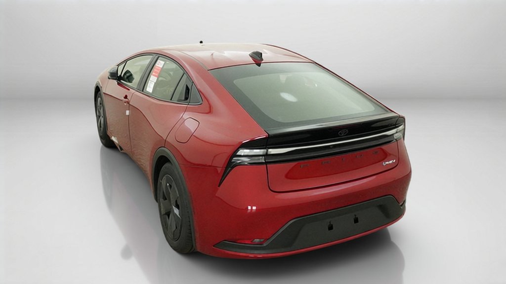 New 2026 Toyota Prius Plug-In Hybrid FWD image 24