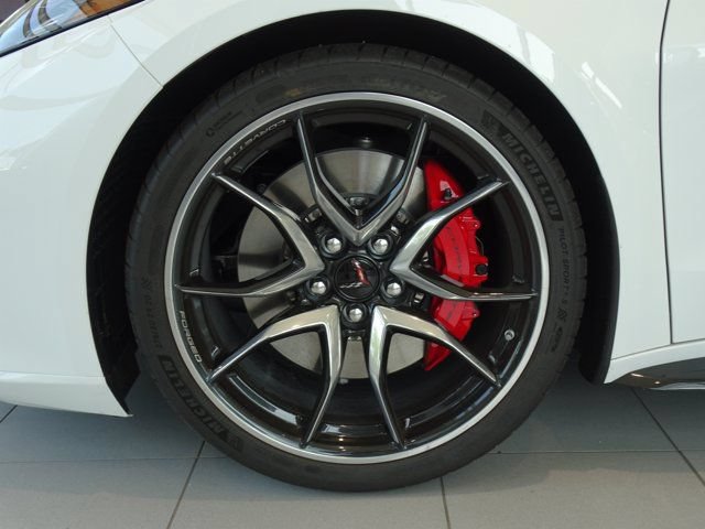 New 2027 Chevrolet Corvette Grand Sport w/ Z52 Sport Performance Package RWD image 18