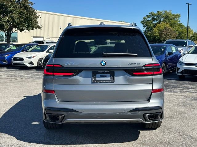 New 2026 BMW X7 xDrive40i w/ M Sport Package image 6