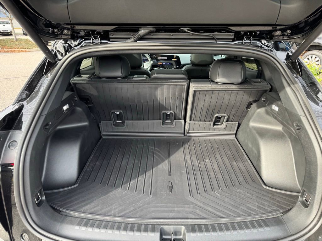 New 2026 Chevrolet Blazer EV LT image 19