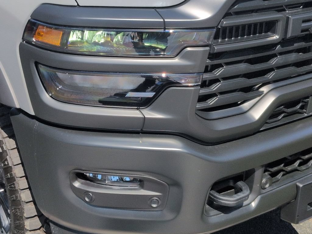 New 2026 RAM 2500 Warlock AWD/4WD image 8
