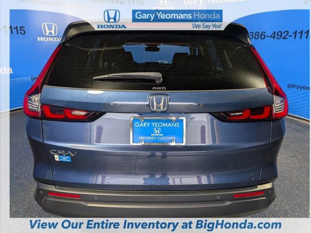 Used 2023 Honda CR-V EX-L image 8