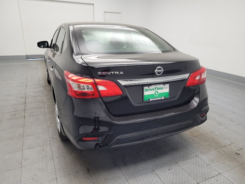 Used 2019 Nissan Sentra S FWD image 6