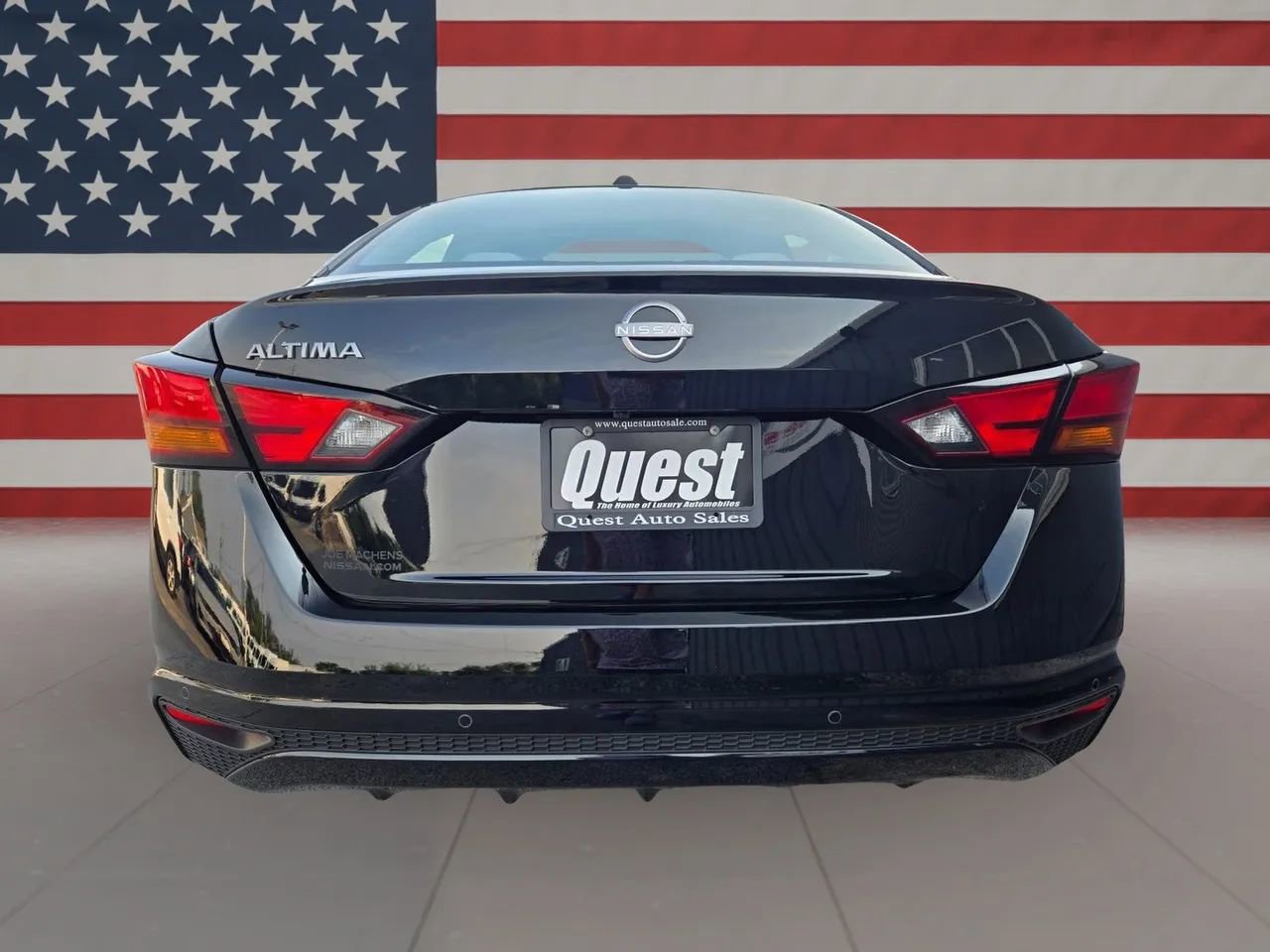 Used 2025 Nissan Altima 2.5 SV image 6